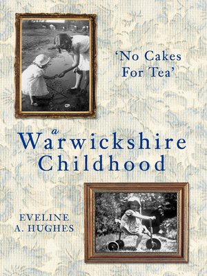 cover image of A Warwickshire Childhood
